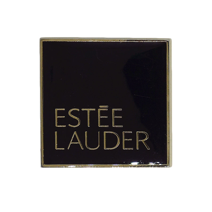化粧品ブランド ESTEE LAUDER エスティ ローダー ブローチ
