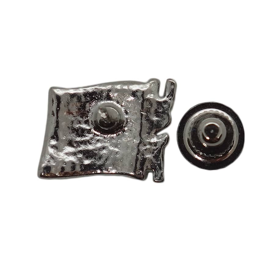 USA ピンズ 星条旗 留め具付き
