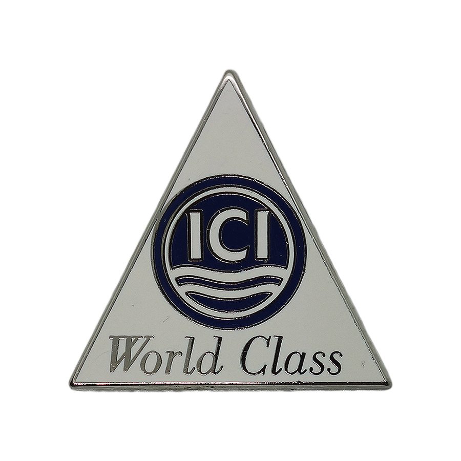Imperial Chemical Industries ピンズ Arthus Bertrand