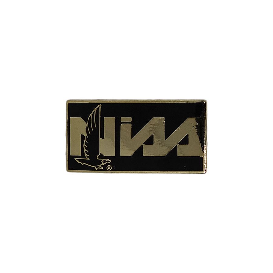 NIAA ピンズ 留め具付き