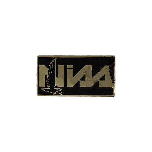 NIAA ピンズ 留め具付き