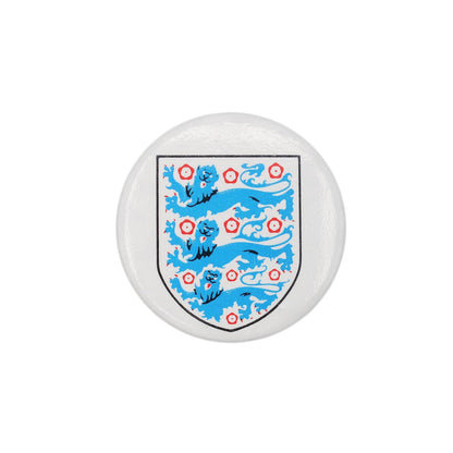 サッカー イングランド代表 エンブレム 缶バッジ バッチ