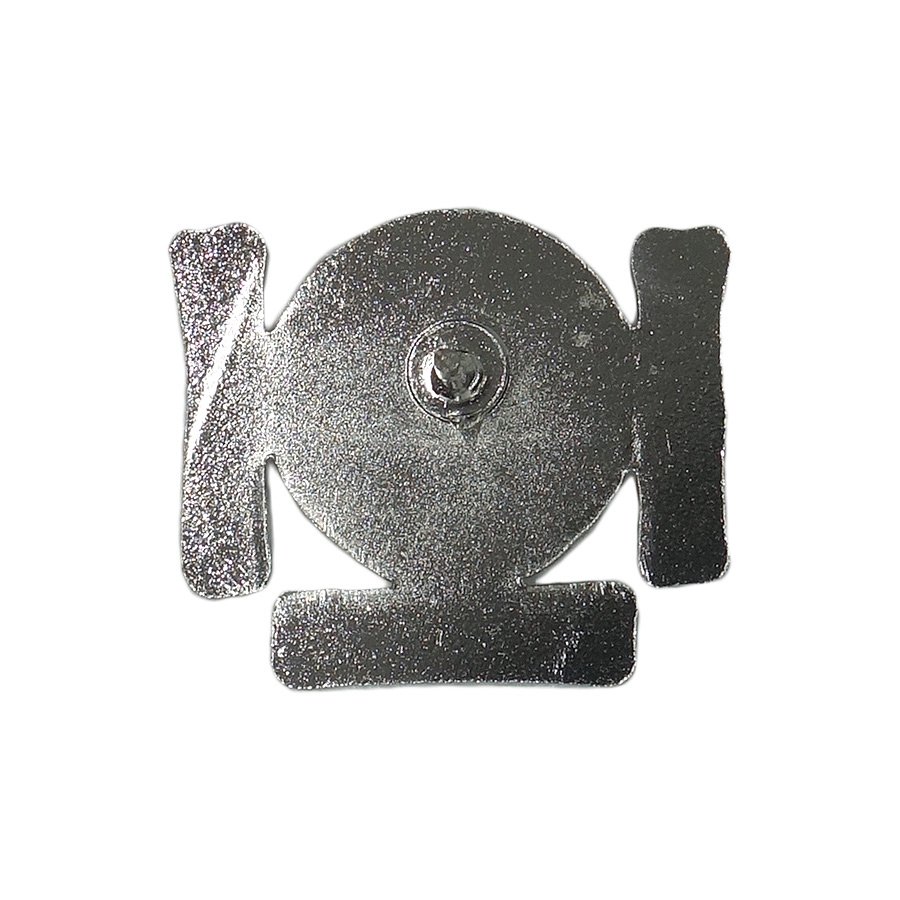 ピンズ フランス 留め具付き レトロ