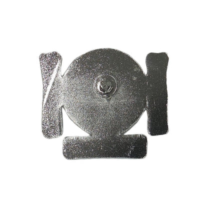 ピンズ フランス 留め具付き レトロ