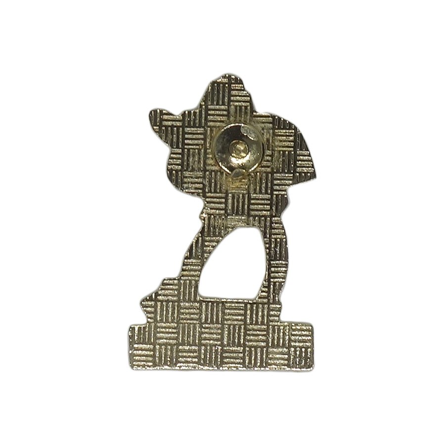 人 ピンズ GF PINS GENERATION 留め具付き レトロ