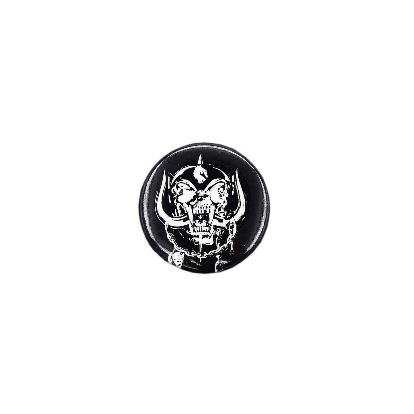 Motorhead モーターヘッド 缶バッジ バッチ ロックバンド
