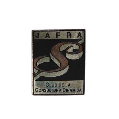 JAFRA ピンズ CLUB DE LA CONSULTORA DINAMICA 留め具付き