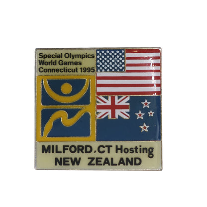 Special Olympics World Games 1995 ピンズ 留め具付き