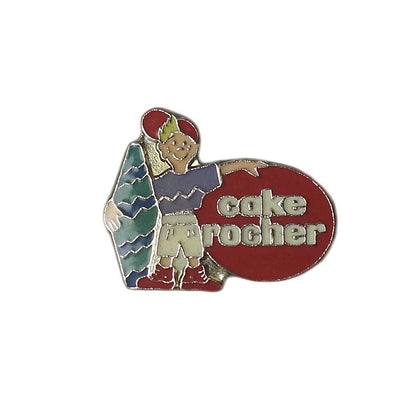 少年サーファー ビンテージ ピンズ cake rocher