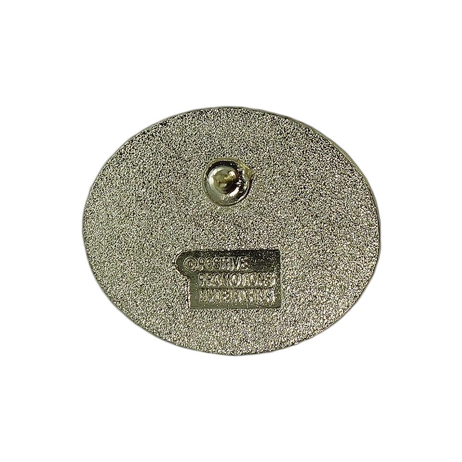 VOLUNTEERS ピンズ 留め具付き