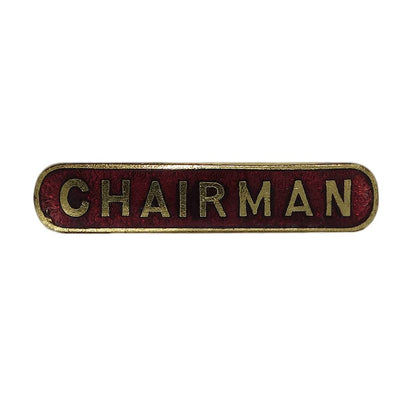 CHAIRMAN ブローチ ヴィンテージ