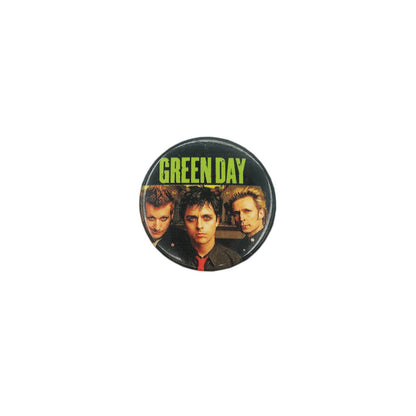 GREEN DAY グリーン デイ 缶バッジ バッチ パンクロックバンド