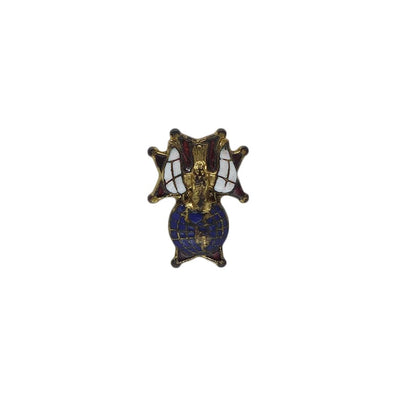 Knights of Columbus 4th Degree スクリューネジ ピンバッジ ビンテージ