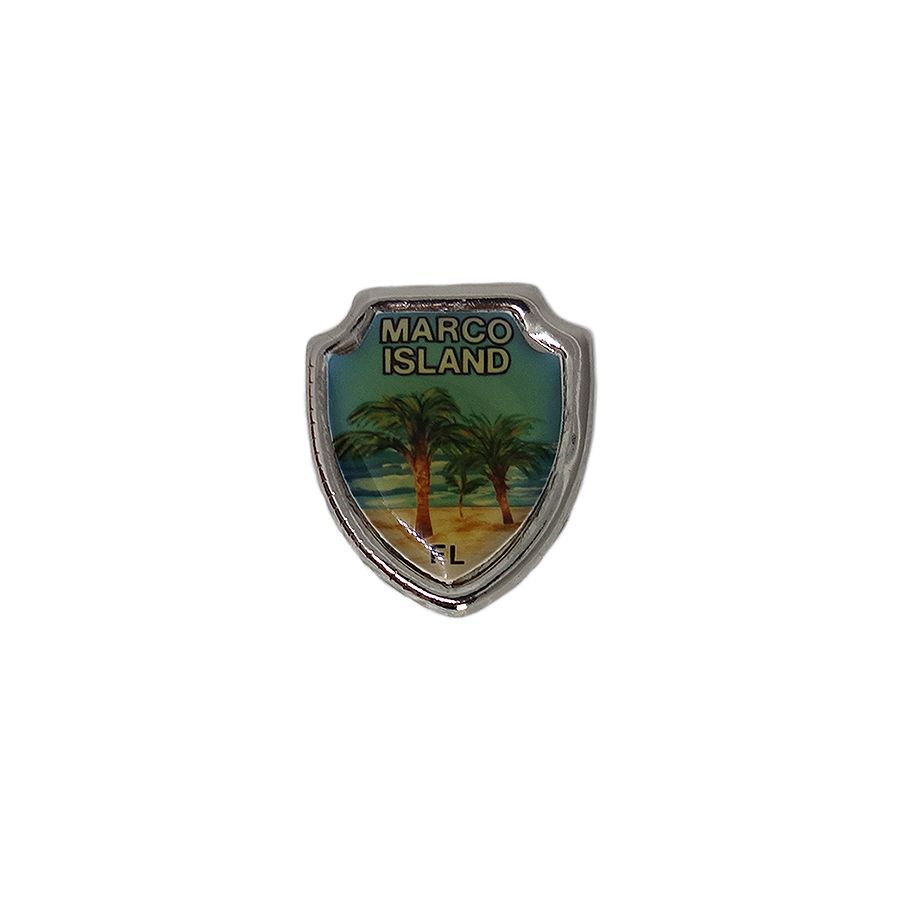 MARCO ISLAND ピンズ フロリダ州 マルコ・アイランド