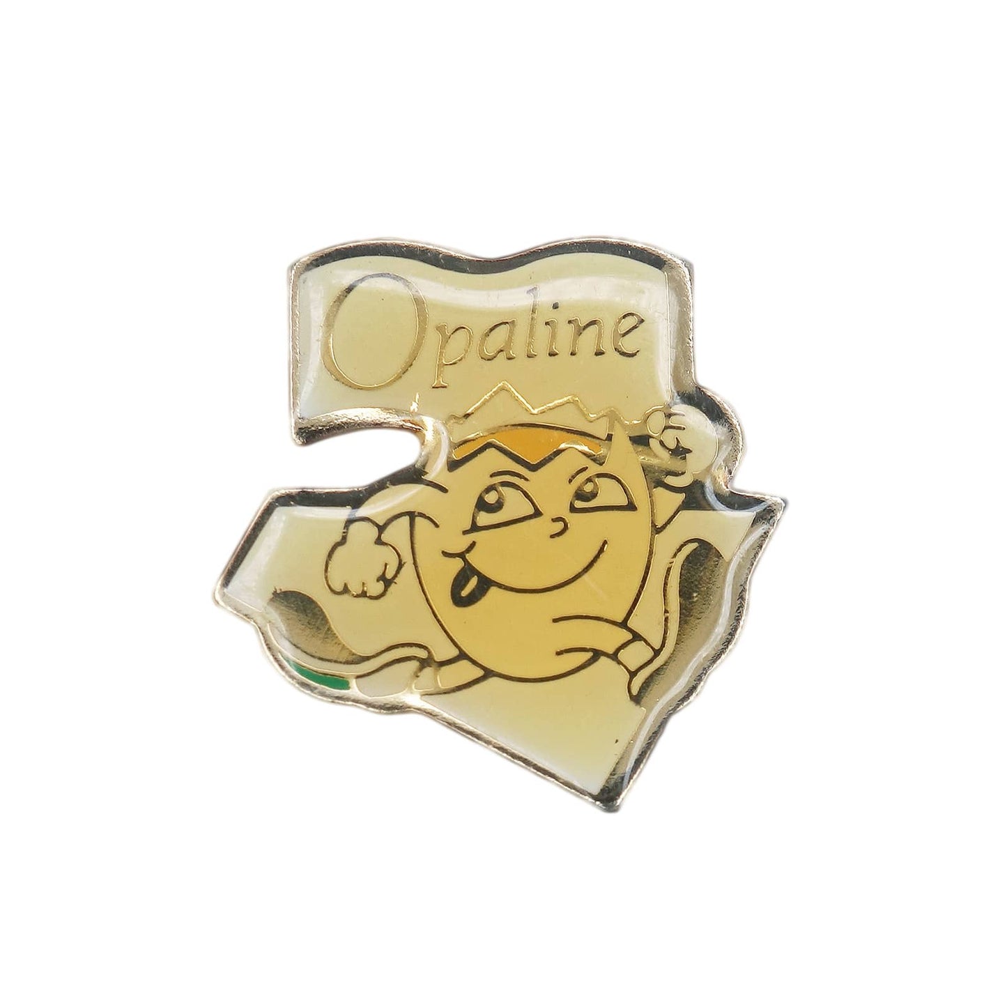 Opaline ピンズ 玉子 キャラクター