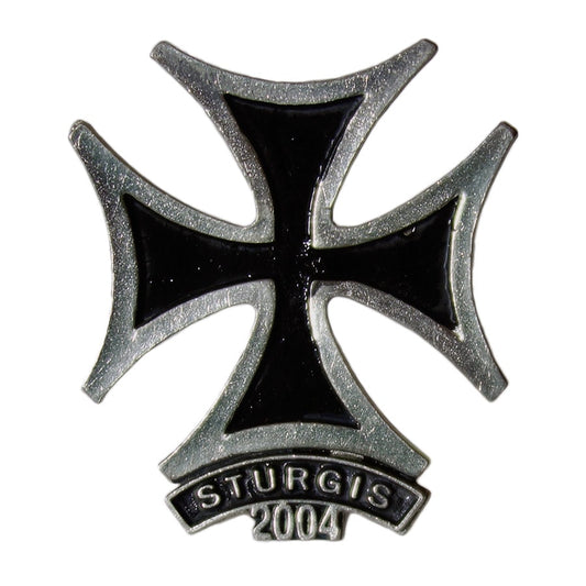 ピンズ バイク バイカー イベント STURGIS クロス