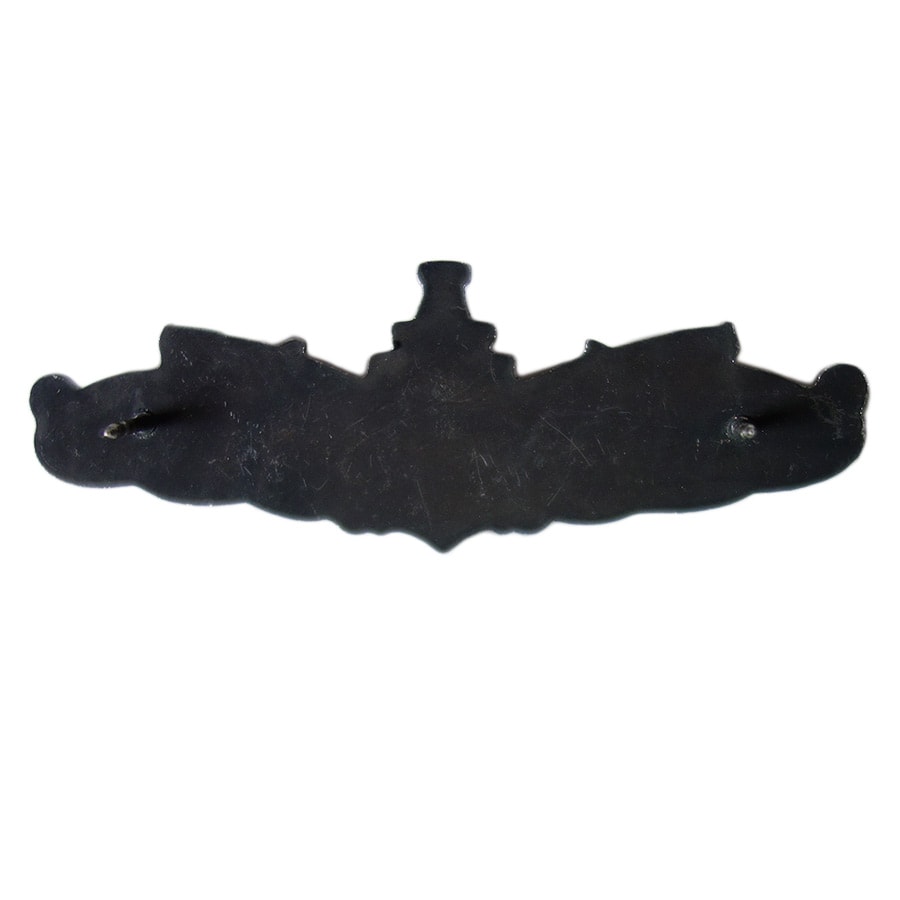ピンズ 米海軍 記章 インシグニア 留め具付き ピンバッジ