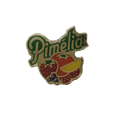 Pimelia ピンズ フルーツ 留め具付き