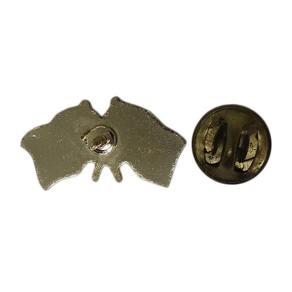 星条旗 ピンズ フラッグ 留め具付き