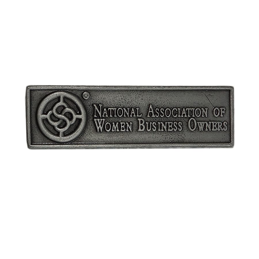 NATIONAL ASSOCIATION OF WOMEN BUSINESS OWNERS ピンズ