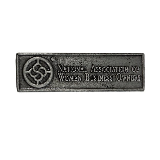 NATIONAL ASSOCIATION OF WOMEN BUSINESS OWNERS ピンズ