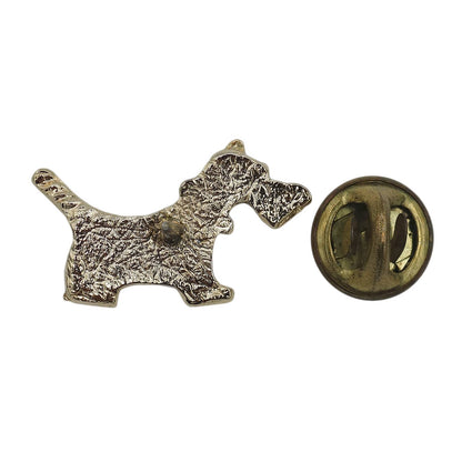 犬 ピンズ 金色 動物