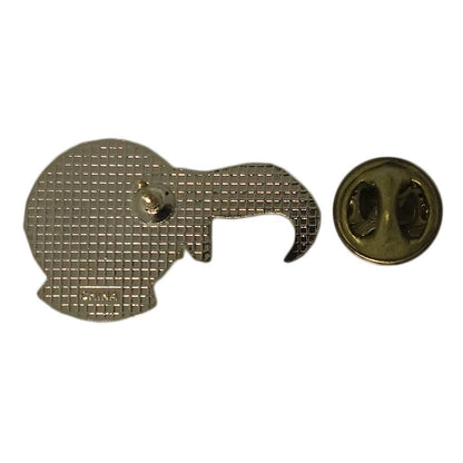 WIBC 1916-2004 ボウリング ピンズ 留め具付き