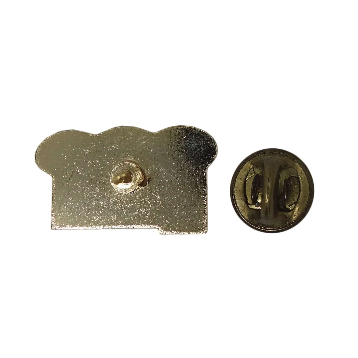 Odd Fellows FLT IOWA ピンズ 友愛結社 オッドフェローズ 留め具付き