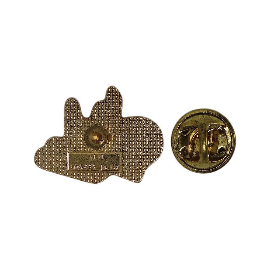 oly CIFFURE ピンズ 留め具付き