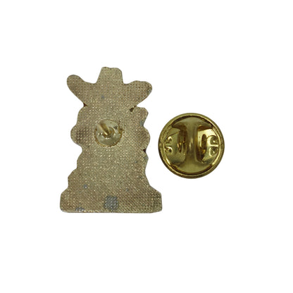 NASHVILLE ナッシュビル ピンズ 留め具付き