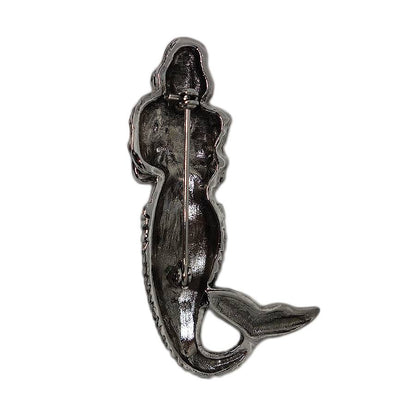 マーメイド ブローチ 人魚