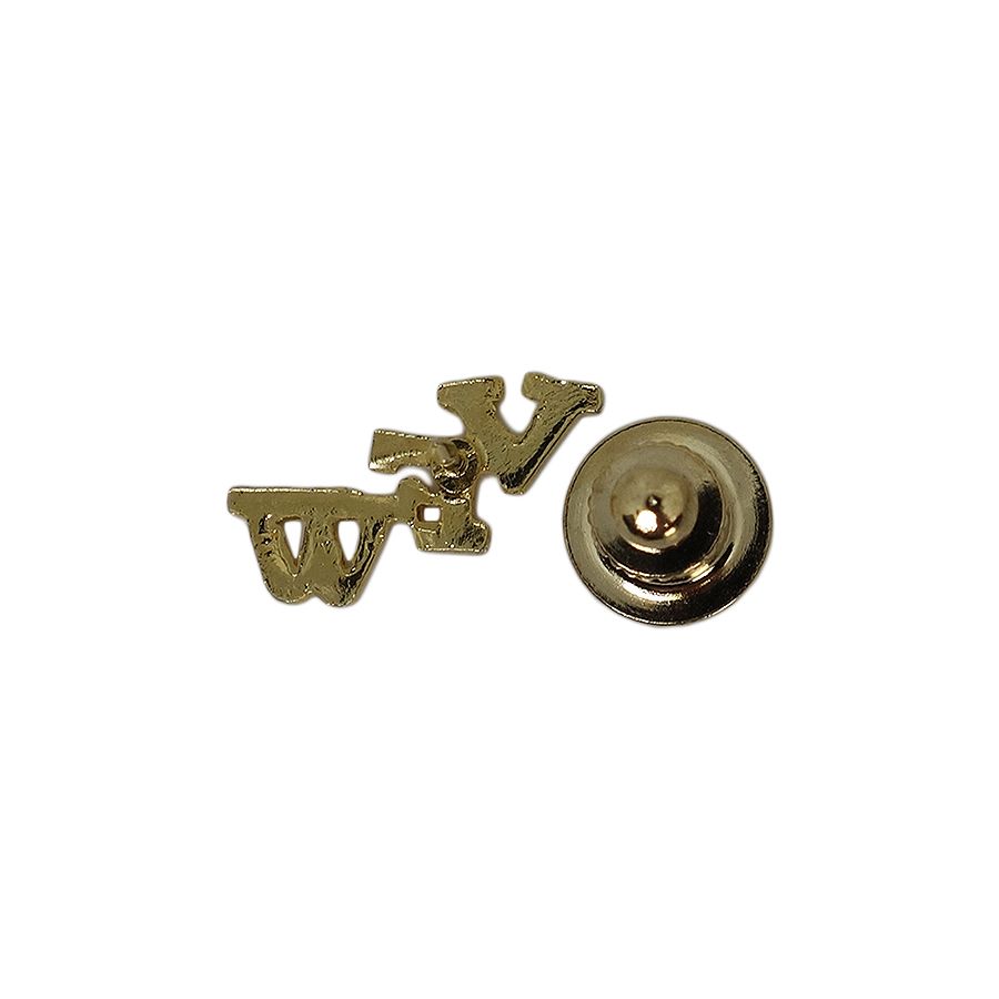 VFW ピンズ 留め具付き