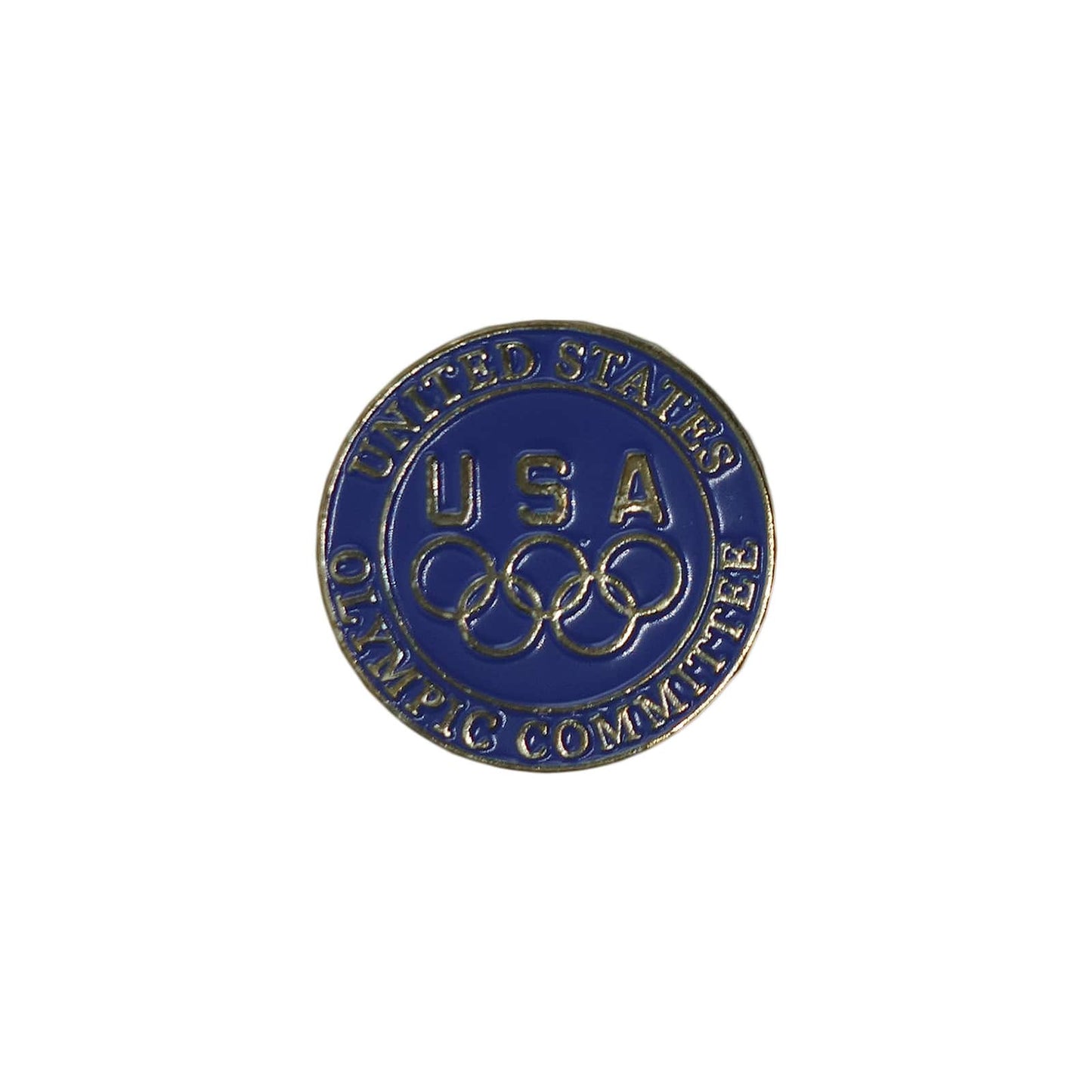 UNITED STATES OLYMPIC COMMITTEE ピンズ オリンピック 留め具付き