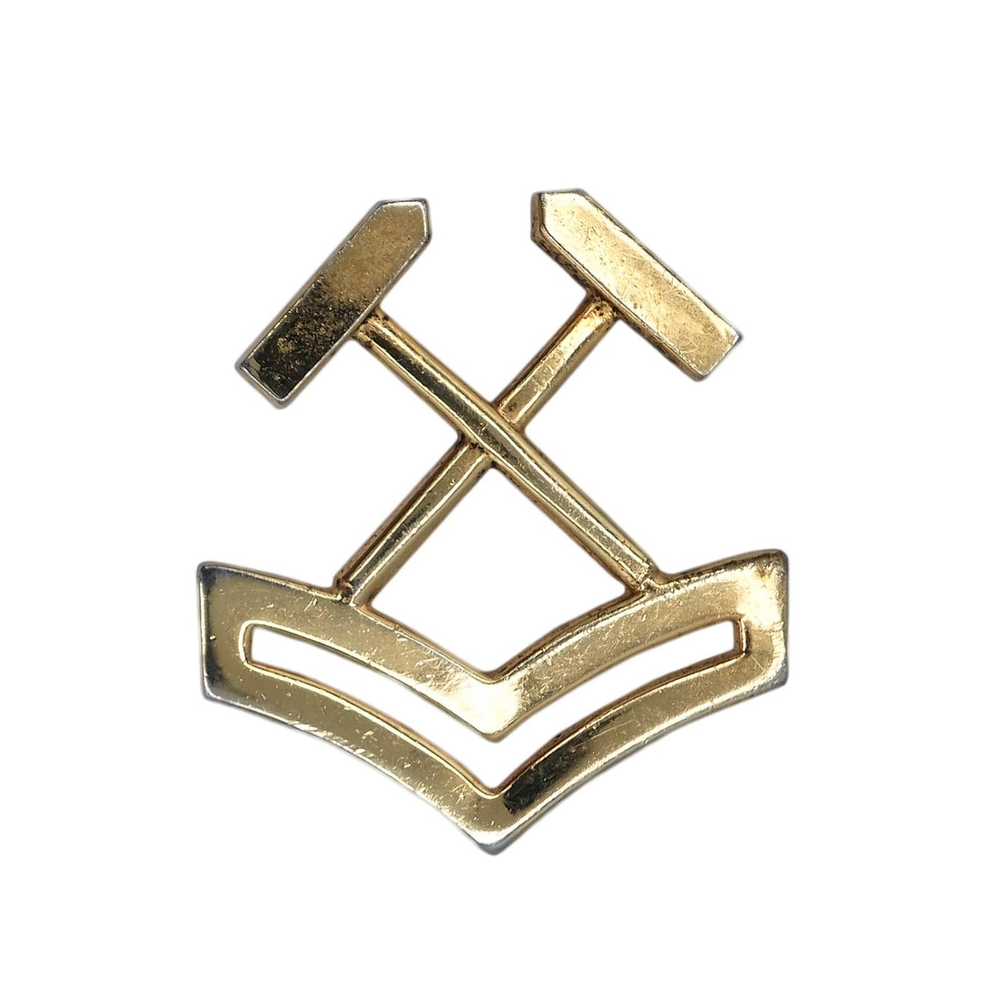 U.S. NAVY SHIP FITTER PETTY OFFICER  2nd CLASS ピンズ
