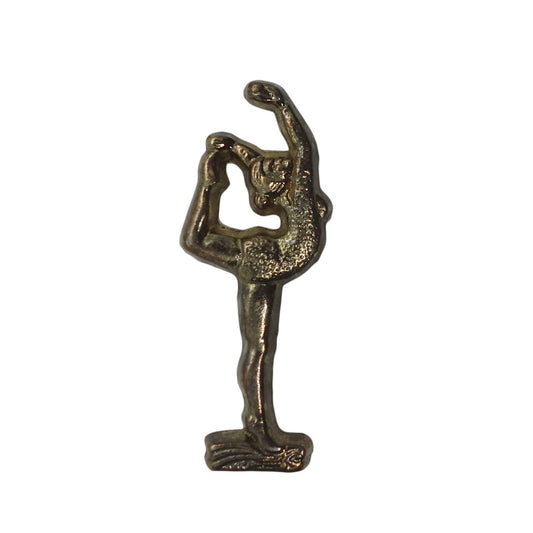 体操 アワード ピンズ 留め具付き