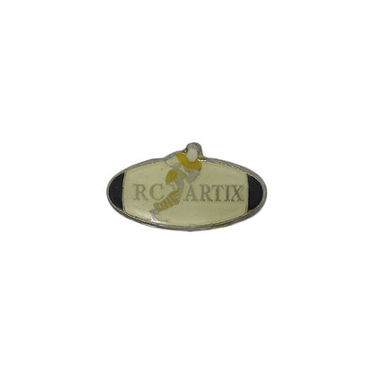 RC ARTIX ピンズ ラグビー
