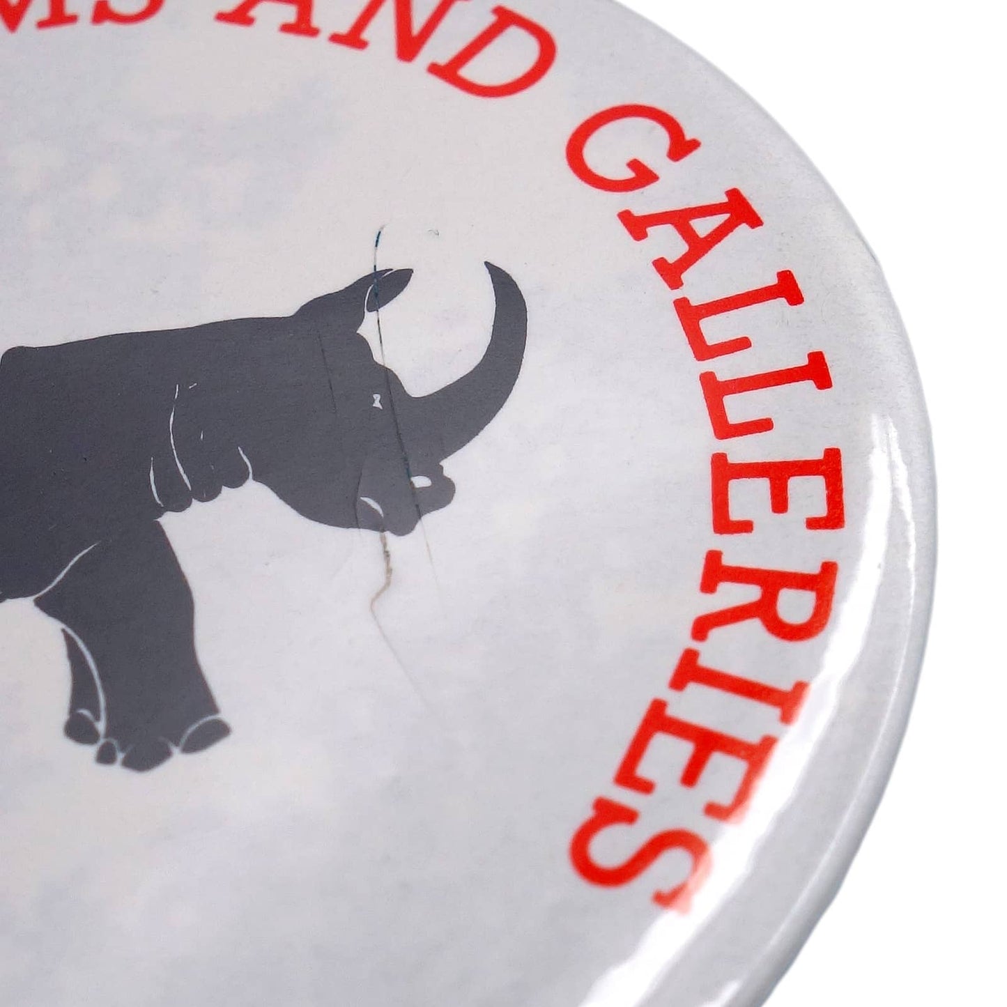 IPSWICH MUSEUMS AND GALLERIES サイ 缶バッジ バッチ