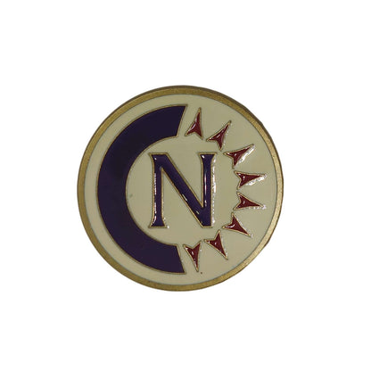 N ピンズ 留め具付き