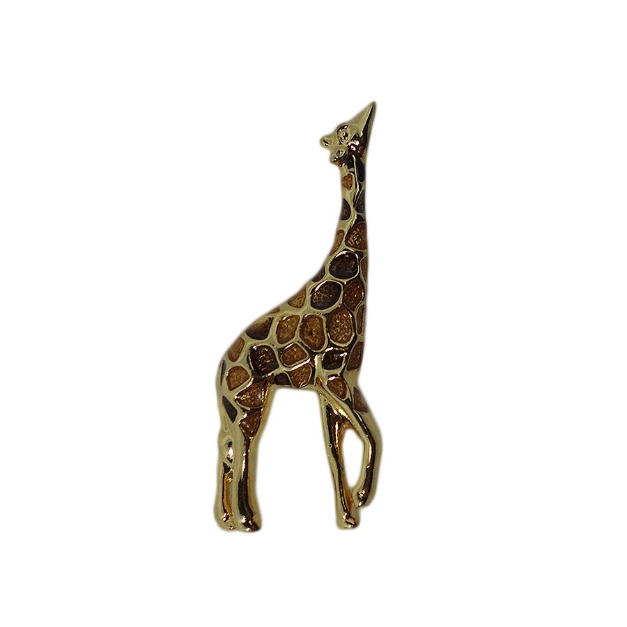 キリン ピンズ 動物 留め具付き