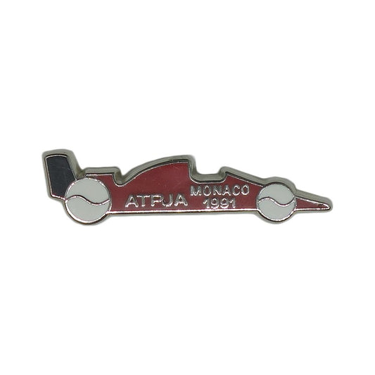 F1 ピンズ レーシングカー モナコグランプリ 1991