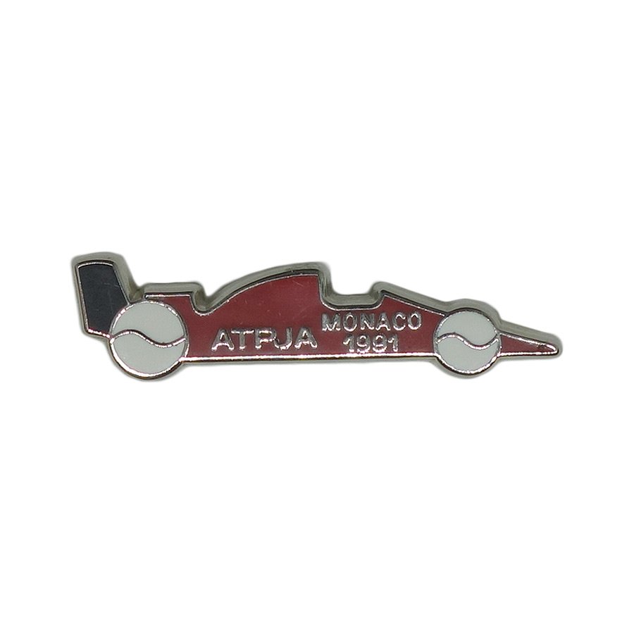 F1 ピンズ レーシングカー モナコグランプリ 1991