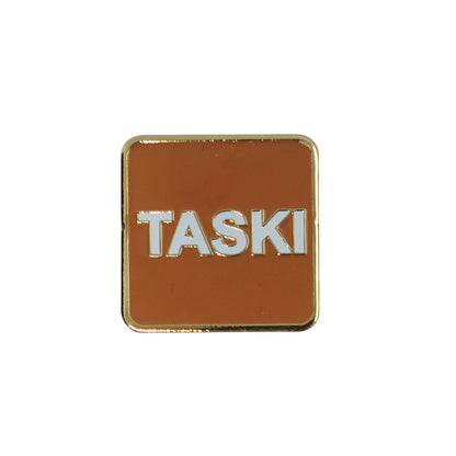 TASKI ピンズ 留め具付き