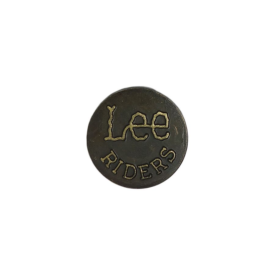 Lee RIDERS ピンズ 留め具付き ビンテージ