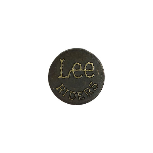 Lee RIDERS ピンズ 留め具付き ビンテージ