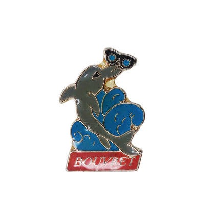 BOUVRET イルカ ピンズ