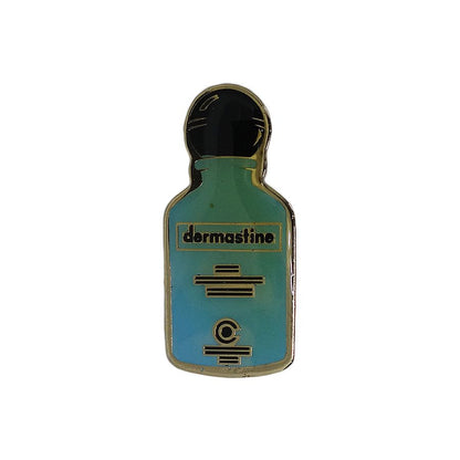 dermastine ピンズ 留め具付き
