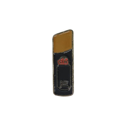 KIWI ELITE ピンズ 液体靴クリーム 留め具付き