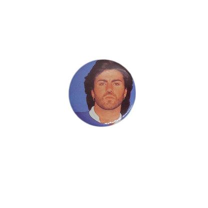 George Michael ジョージマイケル 缶バッジ バッチ シンガーソングライター