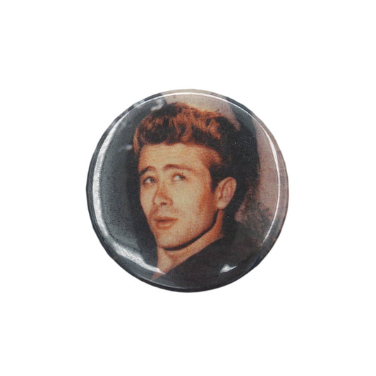 James Dean ジェームズ・ディーン 缶バッジ バッチ 俳優