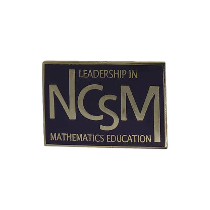 NCSM ピンズ 留め具付き
